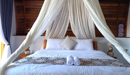 Deluxe Single Room, Air conditioning, Garden View