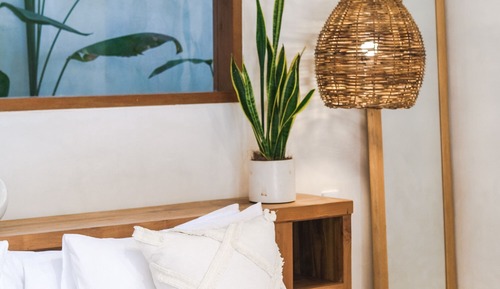 Villa, 1 King Bed