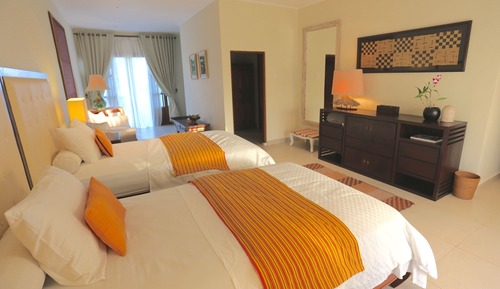 Villa, 2 Bedrooms, Private Pool, Garden View