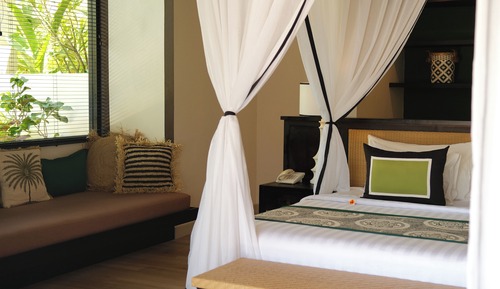 2-Bedroom Rice Terrace Pool Villa