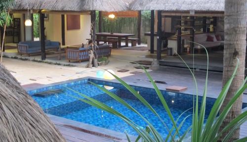 Three-Bedroom Villa with Private Pool