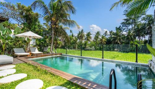 2-Bedroom Villa with Private Pool