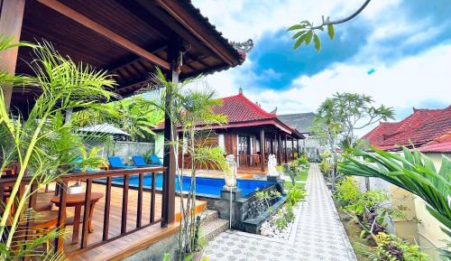 Superior Double or Twin Room with Garden View