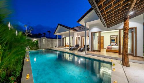 Two-Bedroom Villa
