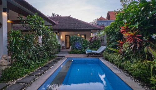 Three-Bedroom Villa