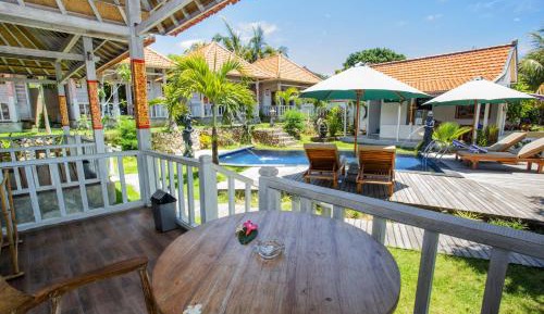Double Room with Pool View