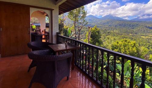 Double Room with Mountain View