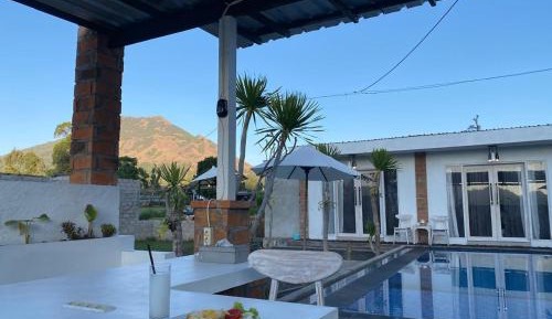 Double Room with Mountain View