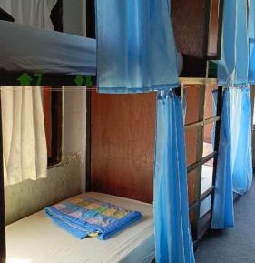 8-Bed Mixed Dormitory Room