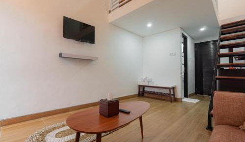 Double Room with Pool View