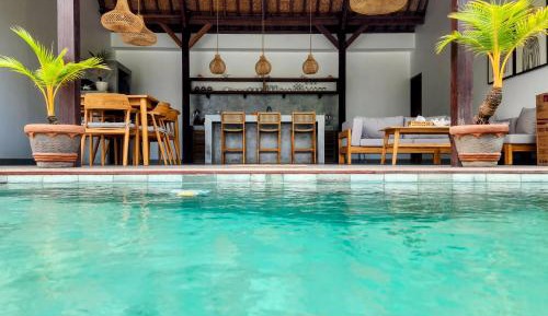 Two-Bedroom Villa