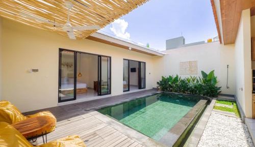 Two-Bedroom Villa