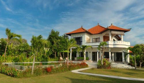 Three-Bedroom Villa