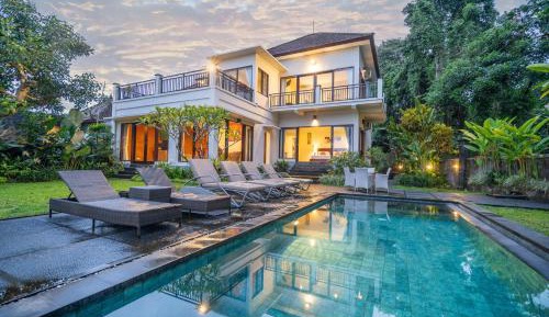 Three-Bedroom Villa