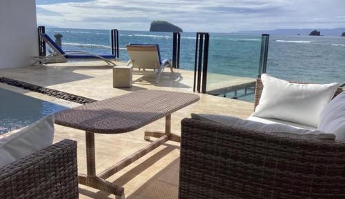 Villa with Sea View