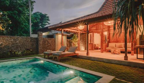 One-Bedroom Villa