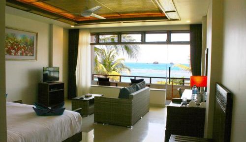 Royal Double Room with Sea View