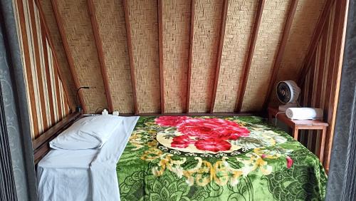 Single Bed in 4-Bed Dormitory Room