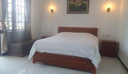 Deluxe Double Room with Bath