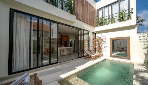 Two-Bedroom Villa