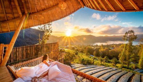 One Bedroom Plunge Pool Villa With Lake View
