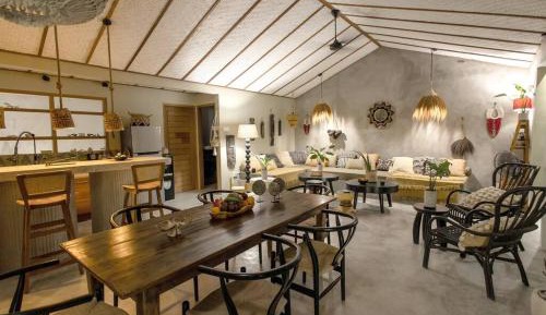 Three-Bedroom Villa