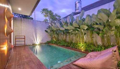 Two-Bedroom Villa