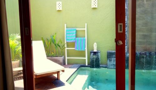 Honeymoon Package at One-Bedroom Villa with Private Pool