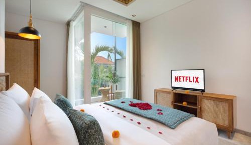 Three-Bedroom Villa with Private Pool