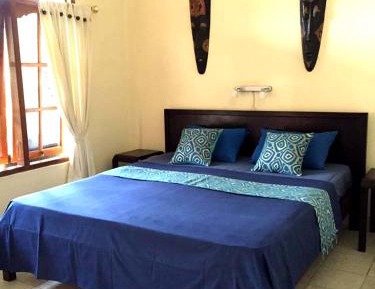 Double Room with Patio