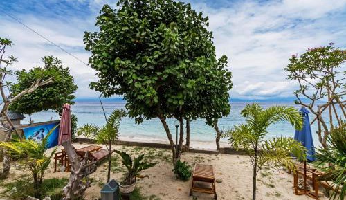 Deluxe Double Room with Sea View