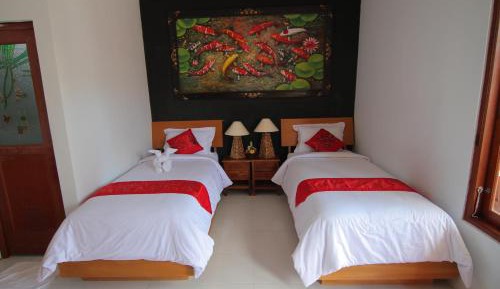 Double Room with Terrace