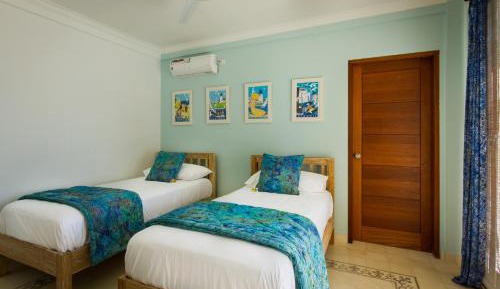 Villa Pura Maia - Beachfront