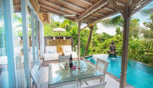 Villa with Private Pool