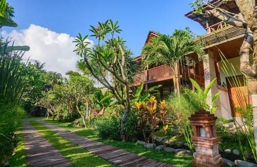 Keramas Hotel | Keramas Sacred River Village