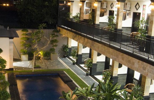 Pemecutan Kelod Hotel | Kiki Residence Bali