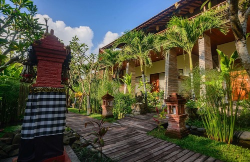 Keramas Hotel | Keramas Sacred River Village