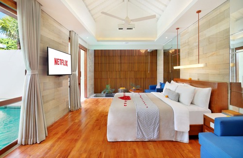 Seminyak Hotel | Sana VIE Villa