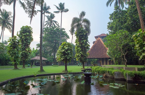 Candi Dasa Hotel | Ramayana Candidasa