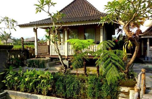 Payangan Hotel | Uma Caming Villas & Gym by EPS