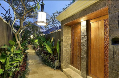 Dewi Sri Hotel | Ini VIE Villa Bali