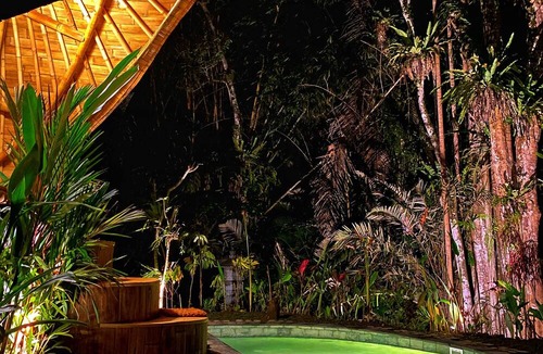 Sidemen Villa | Eco Bamboo House - EcoBreeze