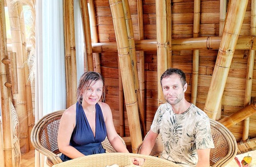 Sidemen Villa | Eco Bamboo House - EcoBreeze