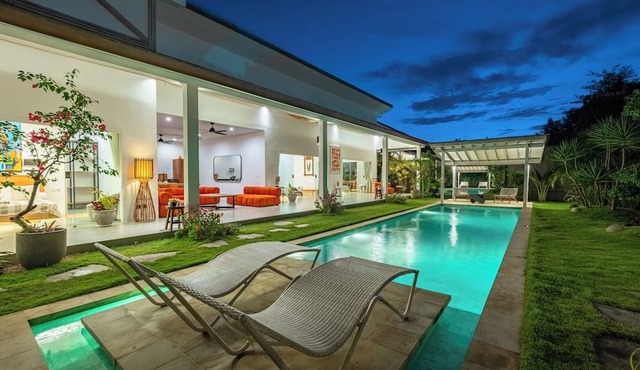 Bingin Villas: Luxury, Concierge & Security