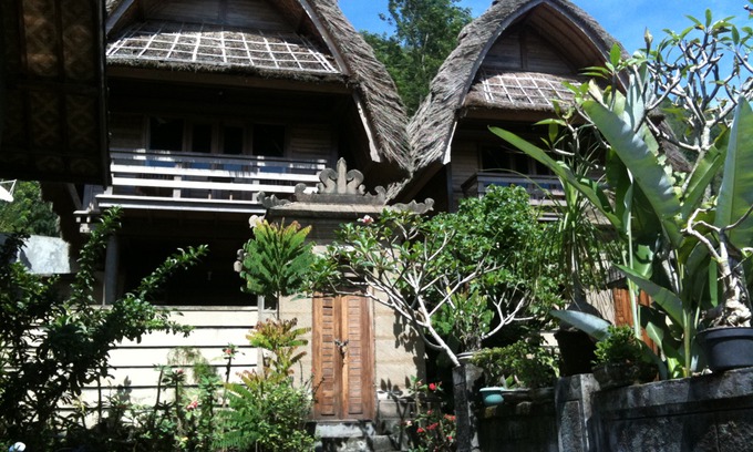 Kintamani Hotel | Baruna Cottages